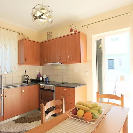 Villa Amelias Potamos (Corfu)