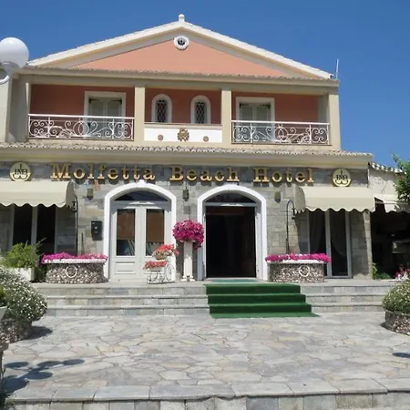 Hotel Molfetta Beach 3*