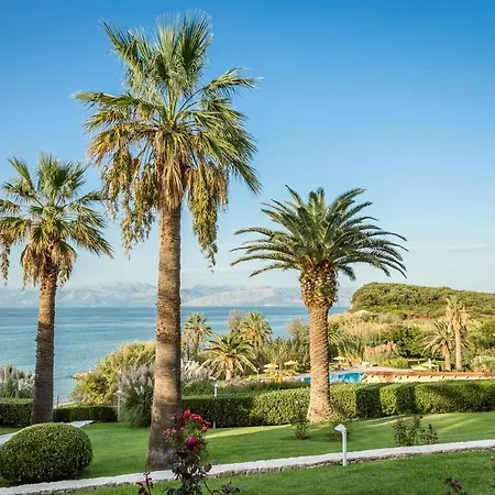 Hotel Ibiscus Corfu