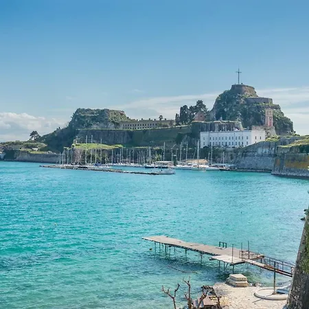 Apartment Casa Di Cofineta Corfu Old Town *