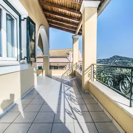 Hilltop Ferienhaus