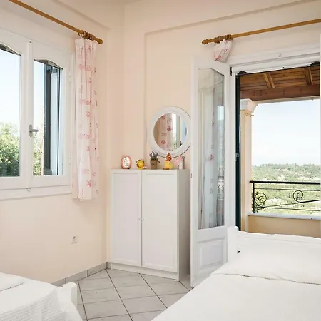 Hilltop Ferienhaus