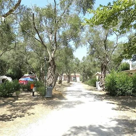 Campingplatz Happy Camp Mobile Homes In Karda Corfu (city)