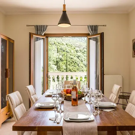 Appartement Kortilles Pyrgi (Corfu)