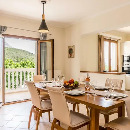 Appartement Kortilles Pyrgi (Corfu)