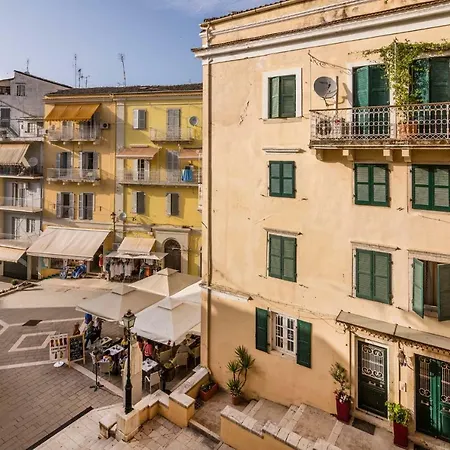 Appartement Mitropolis Old Town *