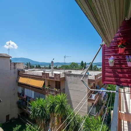 35sm In Kanoni Next To Mon Repo And Pontikonisi Corfu (city)