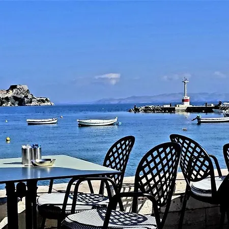 Aay- Corfu Town & Sea 2bedroom Renovated + Lift / Comfy&design+wifi Apartment *