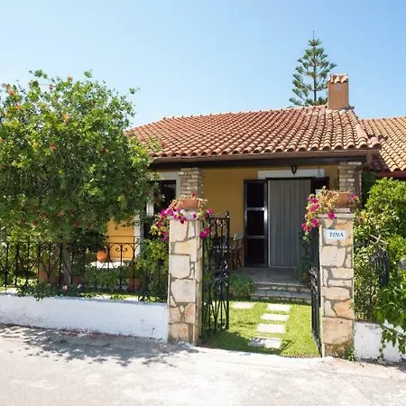 Tina Apartment Acharavi (Corfu)