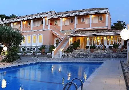 Nefeli Hotel Kommeno (Corfu)