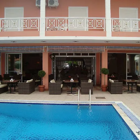 Angelina Hotel&apartments 3* Sidárion