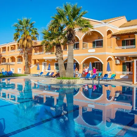 Lagoon Hotel&apartments Appartement Sidárion
