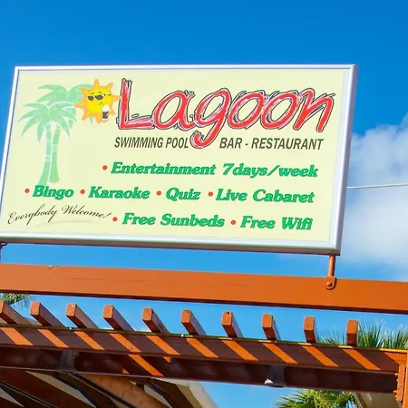 Appartement Lagoon Hotel&apartments Sidárion