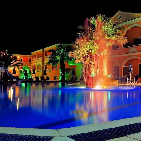 Lagoon Hotel&apartments * Sidárion