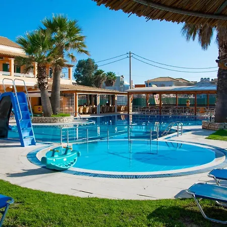Lagoon Hotel&apartments *