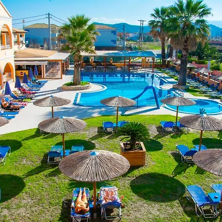 Lagoon Hotel&apartments Appartement