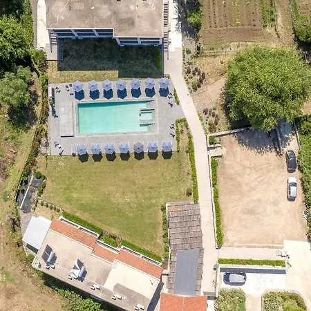 Hotel La Maison Corfu - Adults Only 3*