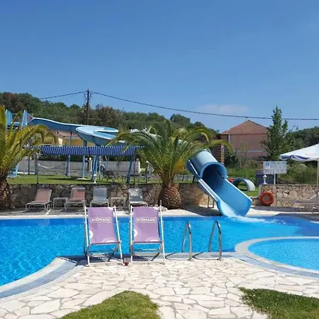 Nychterida Aparthotel