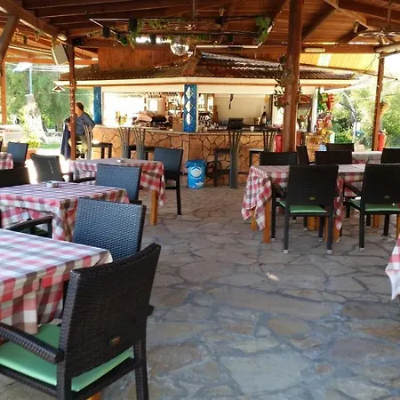 Nychterida Marathias (Corfu)
