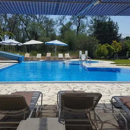 Nychterida Marathias (Corfu)