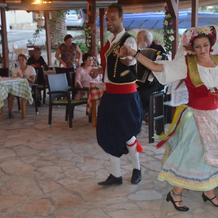 Nychterida Marathias (Corfu)