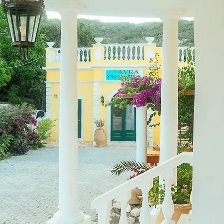 Aparthotel Avra Sea View Paradise Pool 3*