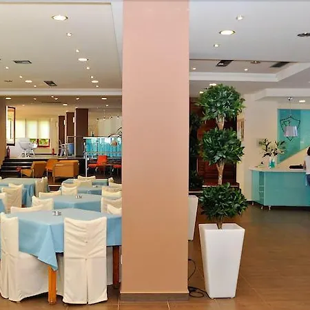 Hotel Beach Dassia (Corfu)