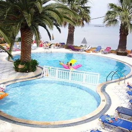 Angelina & Aparthotel Sidari (Corfu)