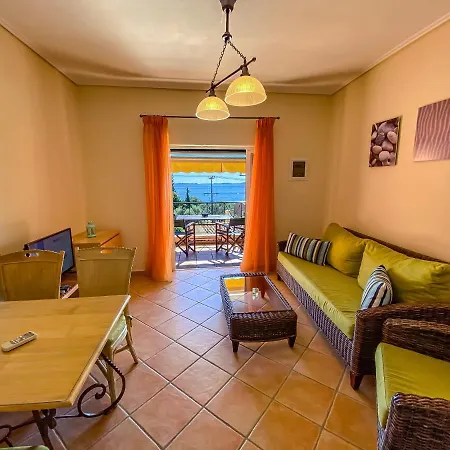 La Riviera Seaside & 4* Barbati