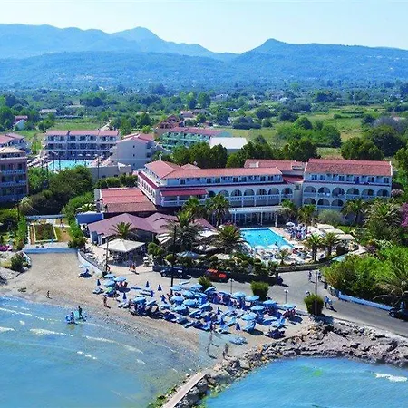 Hotel Angela Beach 3*