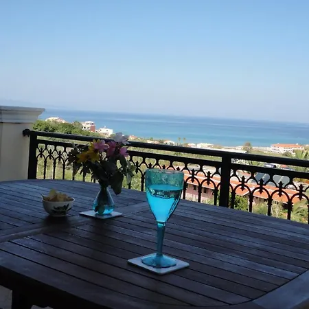 Gem Rosa Villa, Agios Stefanos, Corfu