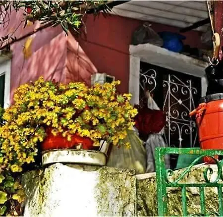 Holiday home Peristeris Traditional House Since 1900 Corfu