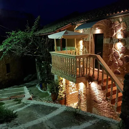 Holiday home Peristeris Traditional House Since 1900 Corfu Ano Garouna