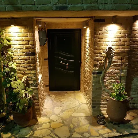 Peristeris Traditional House Since 1900 Corfu
