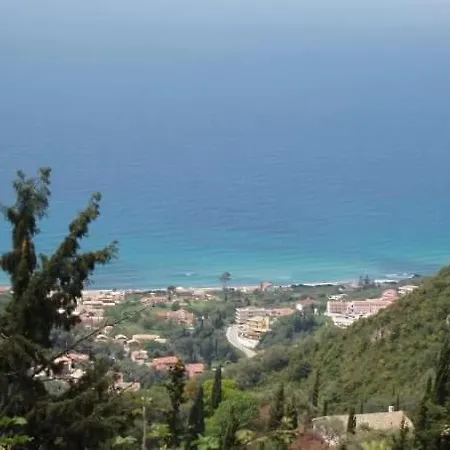 Peristeris Traditional House Since 1900 Corfu Holiday home Ano Garouna
