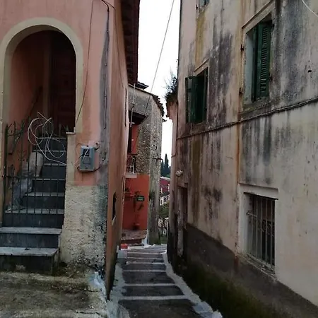 Peristeris Traditional House Since 1900 Corfu * Ano Garouna
