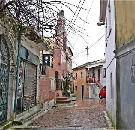 Peristeris Traditional House Since 1900 Corfu Holiday home *