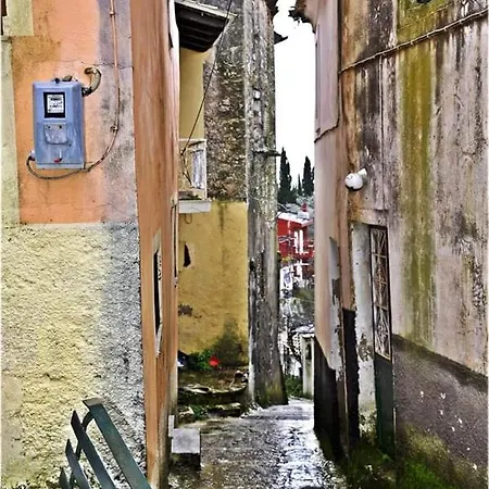 Holiday home Peristeris Traditional House Since 1900 Corfu *