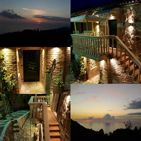 Peristeris Traditional House Since 1900 Corfu *
