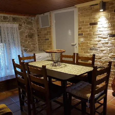 Peristeris Traditional House Since 1900 Corfu