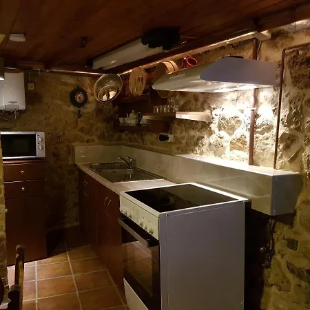 Peristeris Traditional House Since 1900 Corfu Holiday home Ano Garouna