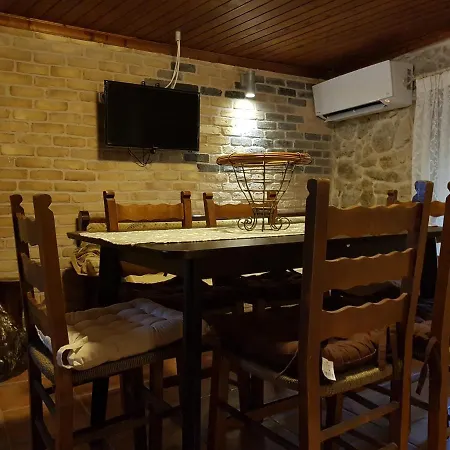Holiday home Peristeris Traditional House Since 1900 Corfu *