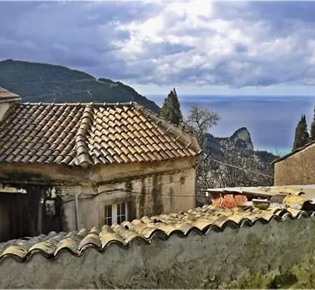 Peristeris Traditional House Since 1900 Corfu Holiday home Ano Garouna