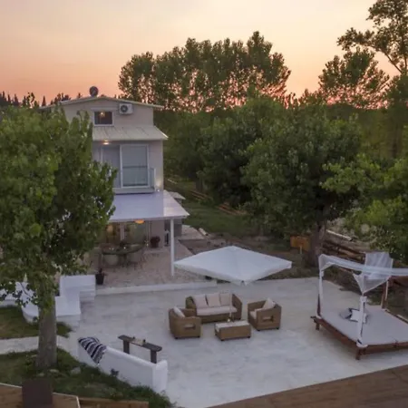 Gem Villa Lefkimmi (Corfu)