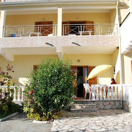 Corfu Stavroula - San George Agios Georgios Pagon