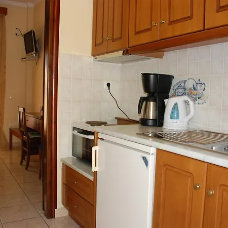 Corfu Stavroula - San George Ferienhaus