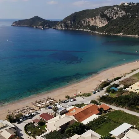 Ferienhaus Corfu Stavroula - San George
