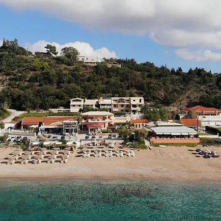 Corfu Stavroula - San George Ferienhaus Agios Georgios Pagon