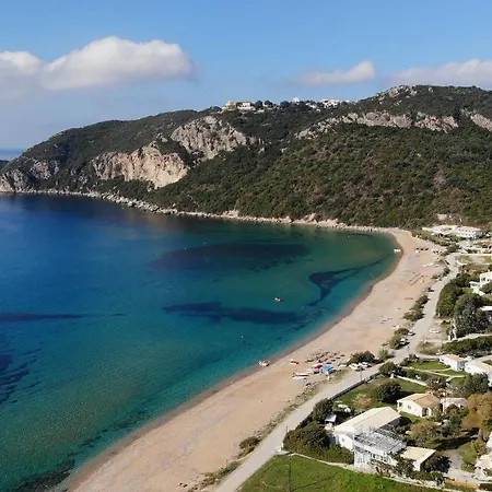 Ferienhaus Corfu Stavroula - San George *