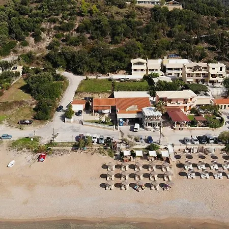Ferienhaus Corfu Stavroula - San George *